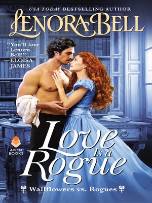 cover image of Love Is a Rogue